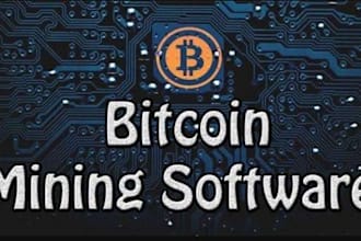 develop profitable bitcoin app, bitcoin bot on smartphone, laptop