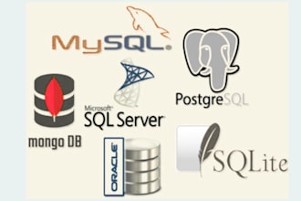 do sql server database design or sql server solutions