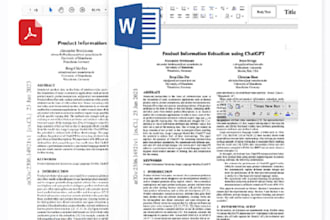 data entry and data formatting