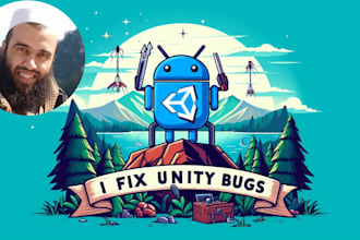 debug and repair unity game issues quickly