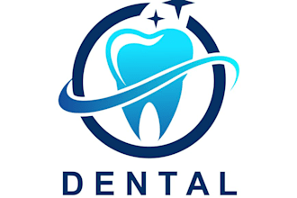 design proffesional dentist logo