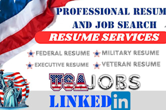craft a powerful federal resume for usajobs and government applications