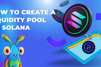 develop liquidity pool  bot, solana volume bot, solana market maker bot
