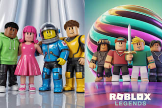 design unique roblox accessories for your avatar