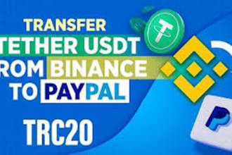 convert your paypal, bank fund to btc, usdt, crypto paypal exchange