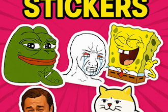 create custom whatsapp stickers packs for personal and business use