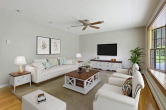do a virtually stage your property photos for online listings