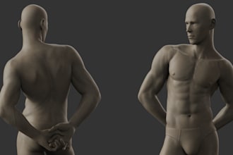 teach digital sculpting, 3d sculpting, 3d printing, stl files in blender, maya