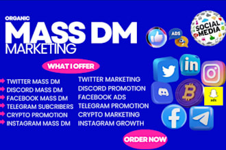 do instagram mass dm, fb mass , mass dm
