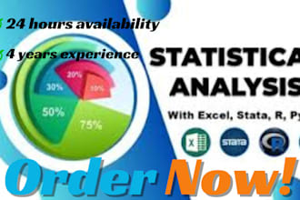 do statistical data analysis using spss, excel, weka and r studio