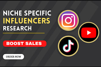 find instagram influencer marketing influencer manager research outreach