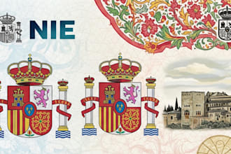 get your spain nie or nif for you