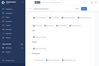 fix shopware 6 bugs, errors, support, problems, performance, and custom issues