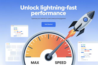 fix slow website issues and optimize your big cartel site speed manually