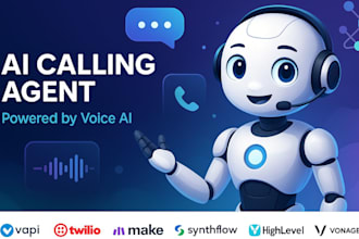 setup retell ai calling agent, vapi ai voice agent, ai cold calling, ghl