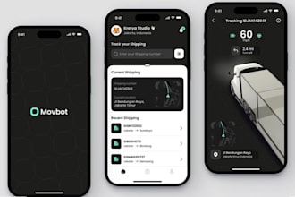 develop dispatch app, logistic app, cargo app, trucking app, freight brokerage