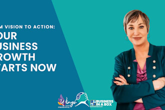 develop your business plan and growth roadmap for success