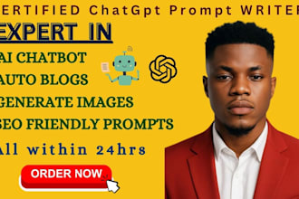 write engaging chatgpt prompts for content, products, blogs, sales, or SEO