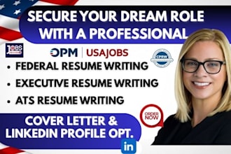 write federal resume writing for usajobs, executive resume writing cover letter