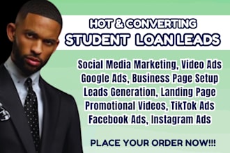 student loan ads student loan facebook ads student loan google ads