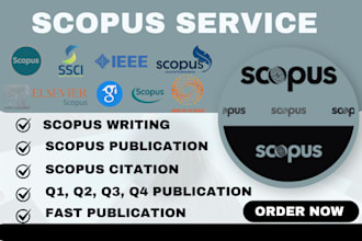 write and publish your research in a q1 to q4 scopus index journal
