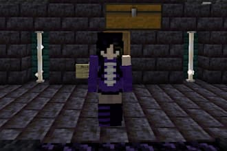 make minecraft skins based on any photo or description