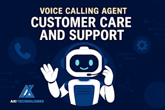 build ai calling agents for sales and support