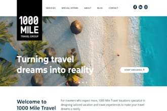 travel website, agency website, hotel taxi booking, tourism wordpress website