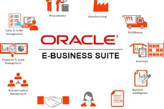 do implementation and support for all modules of oracle ebs and fusion