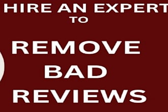 fix online reputation with reverse SEO