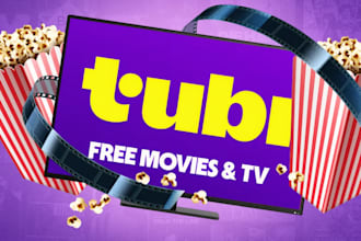 promote your movie or TV show on tubi for massive exposure