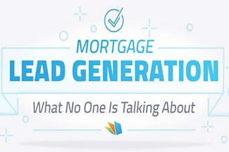 generate loan leads mortgage leads business leads from any location
