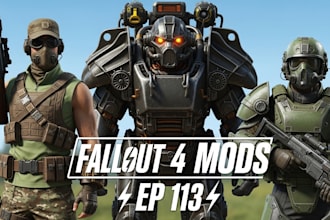 build arma 3, game mod, gta, fivem arm3 mod, fallout,skyrim