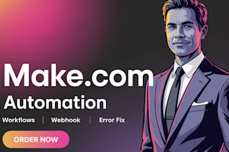 make com automation, make com, make automation, made com