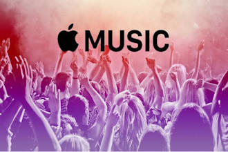 do apple music promotion to 900 apple playlist curators