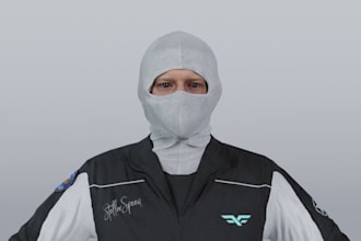 buildup 3d roblox model,gta gangstar,ue5 game model,fighting character,unity3d