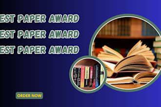 provide best paper award for eb1a, eb1b,eb1c, eb1 niw