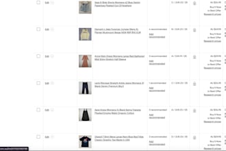 create ebay product listings for your store, ebay lister, ebay australia