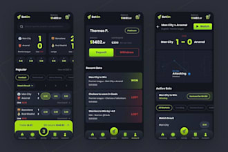 develop fantasy sport app fantasy football app tournament app livescore website