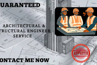 mechanical structural drawings load calculation pe stamp florida miami engineer