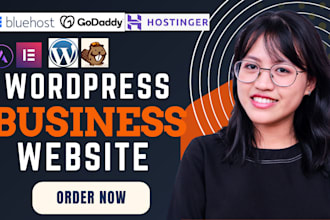 build an SEO optimized logistics, transport, trucking, moving wordpress website