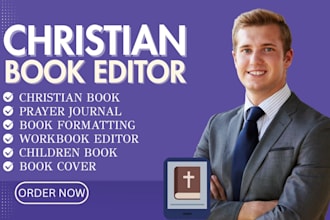 christian book editing formatting proofread christian book editor, cover design