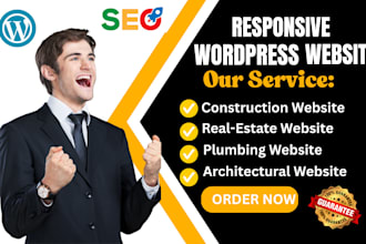 create real estate website, real estate website design