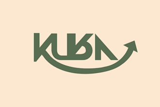 design custom logo with unlimited revisions