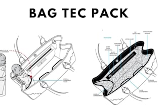 offer a professional backpack, handbag, manufacturer or travel bags tech pack
