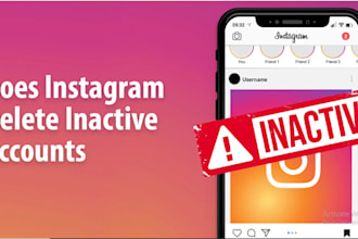 get your inactive instagram facebook and social media usernames back quickly