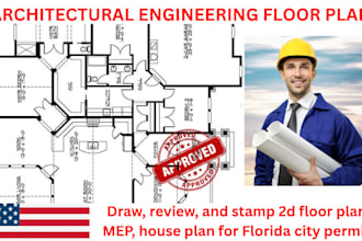 review, and stamp floor plan, mep, house plan for idaho texas az city permit