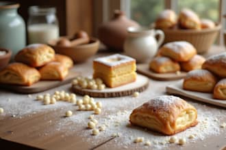 teach you how to make homemade baked bread