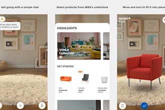 develop ar augmented reality apps using arcore and arkit