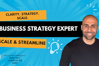 audit your business and deliver a clear growth roadmap